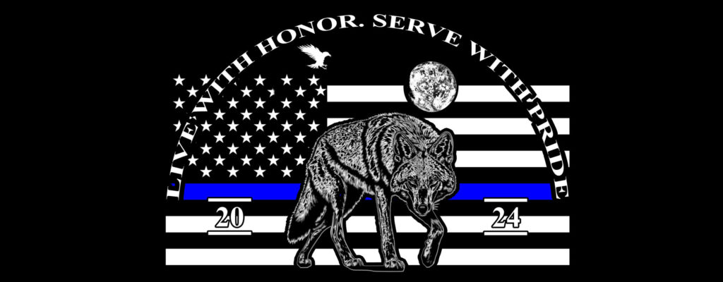 Live with Honor. Serve with Pride.